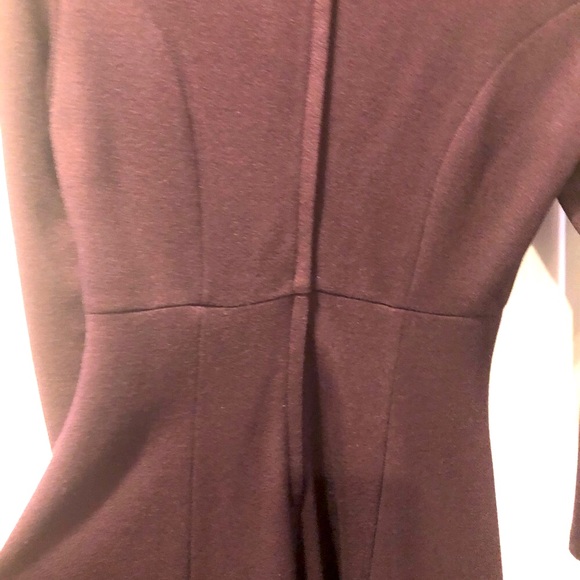 ALGO Women’s Luxurious Wool Blend Dress. - Picture 9 of 11